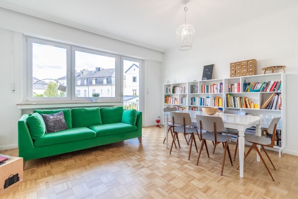 Apartment in Luxembourg Belair Nexvia